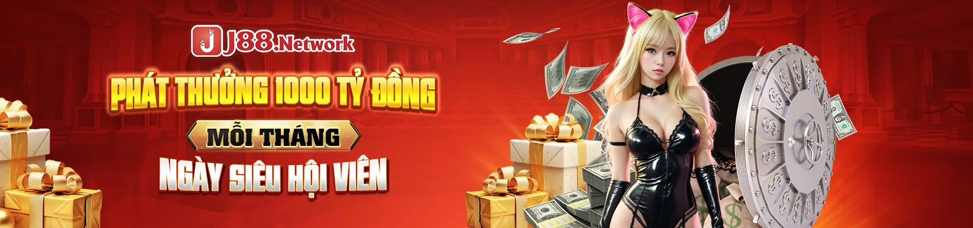 Hình ảnh đại diện chương trình VIP cubet chính thức