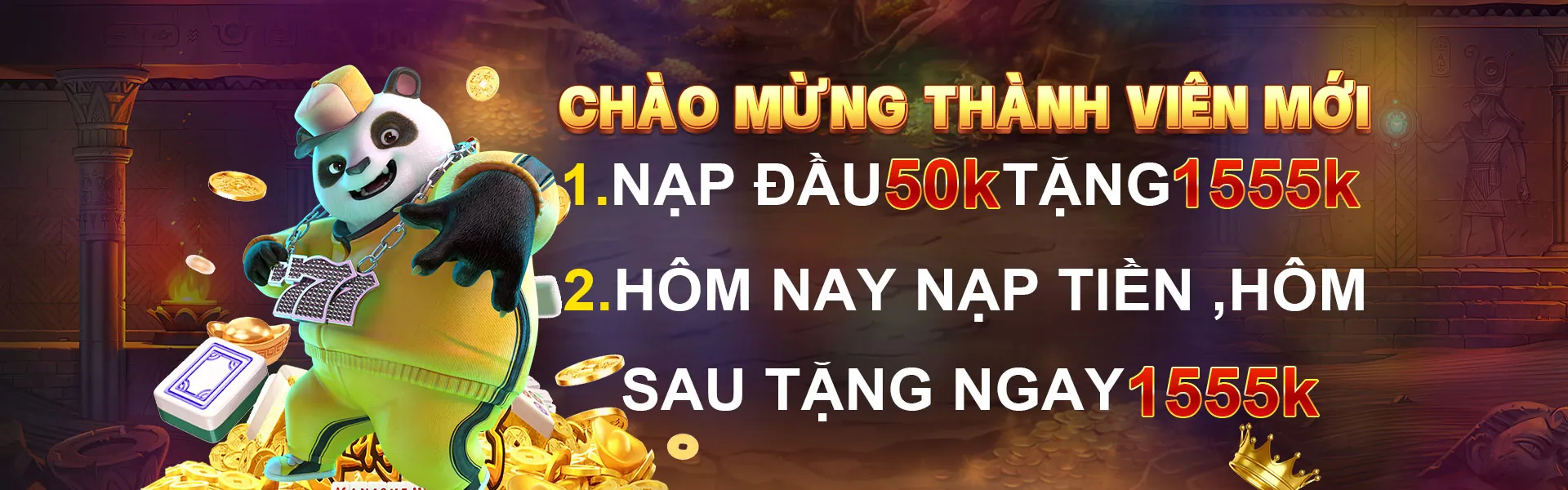 Hình ảnh chính các trò chơi slot phổ biến tại cubet chính thức